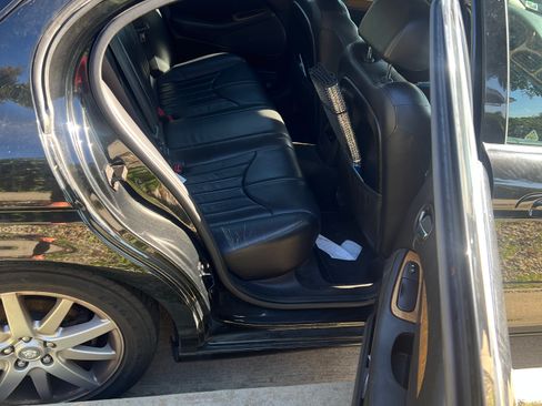 Used 2001 Jaguar S-TYPE 4.0 image 5