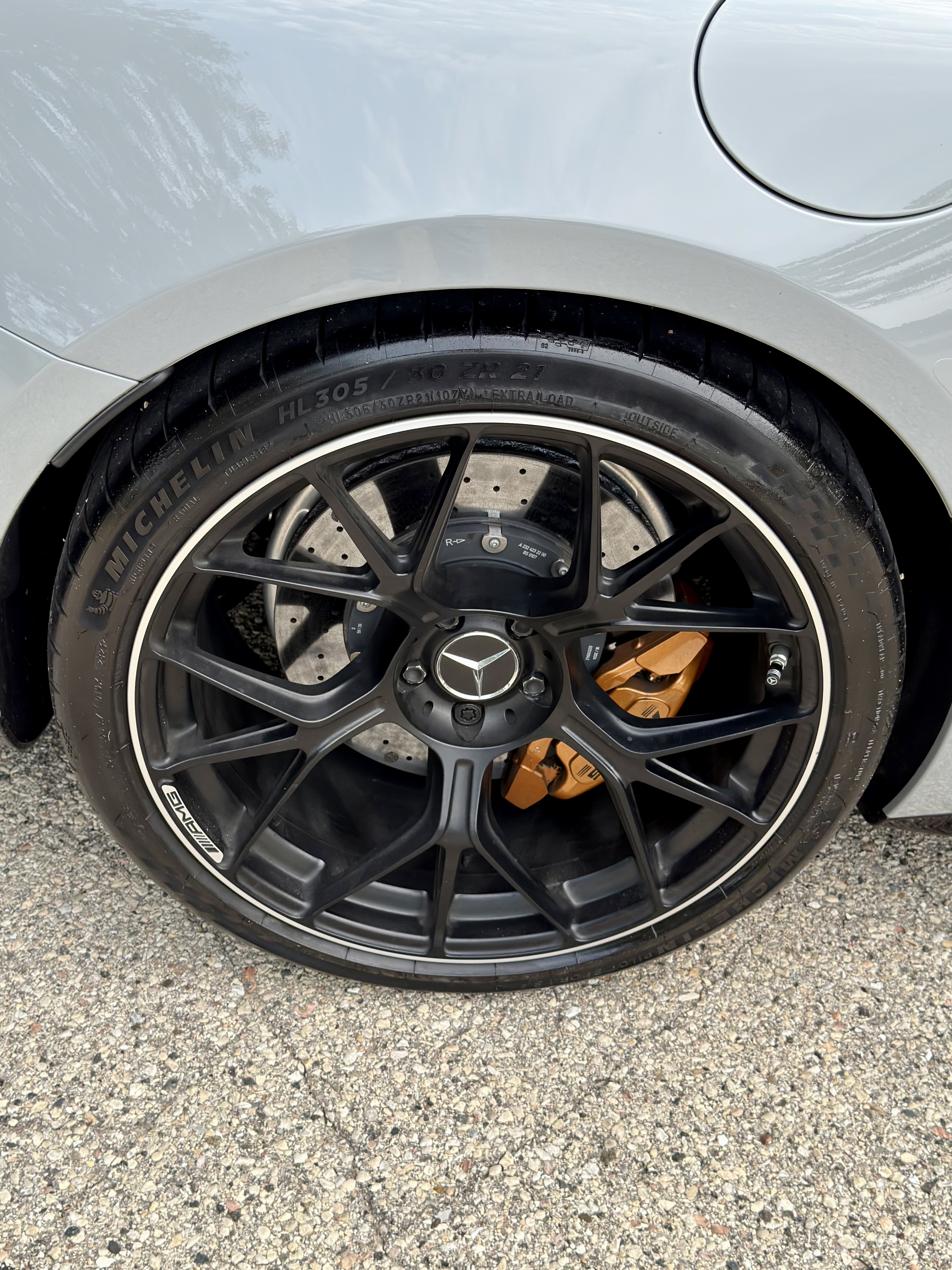 Used 2024 Mercedes-Benz AMG GT 63 image 23