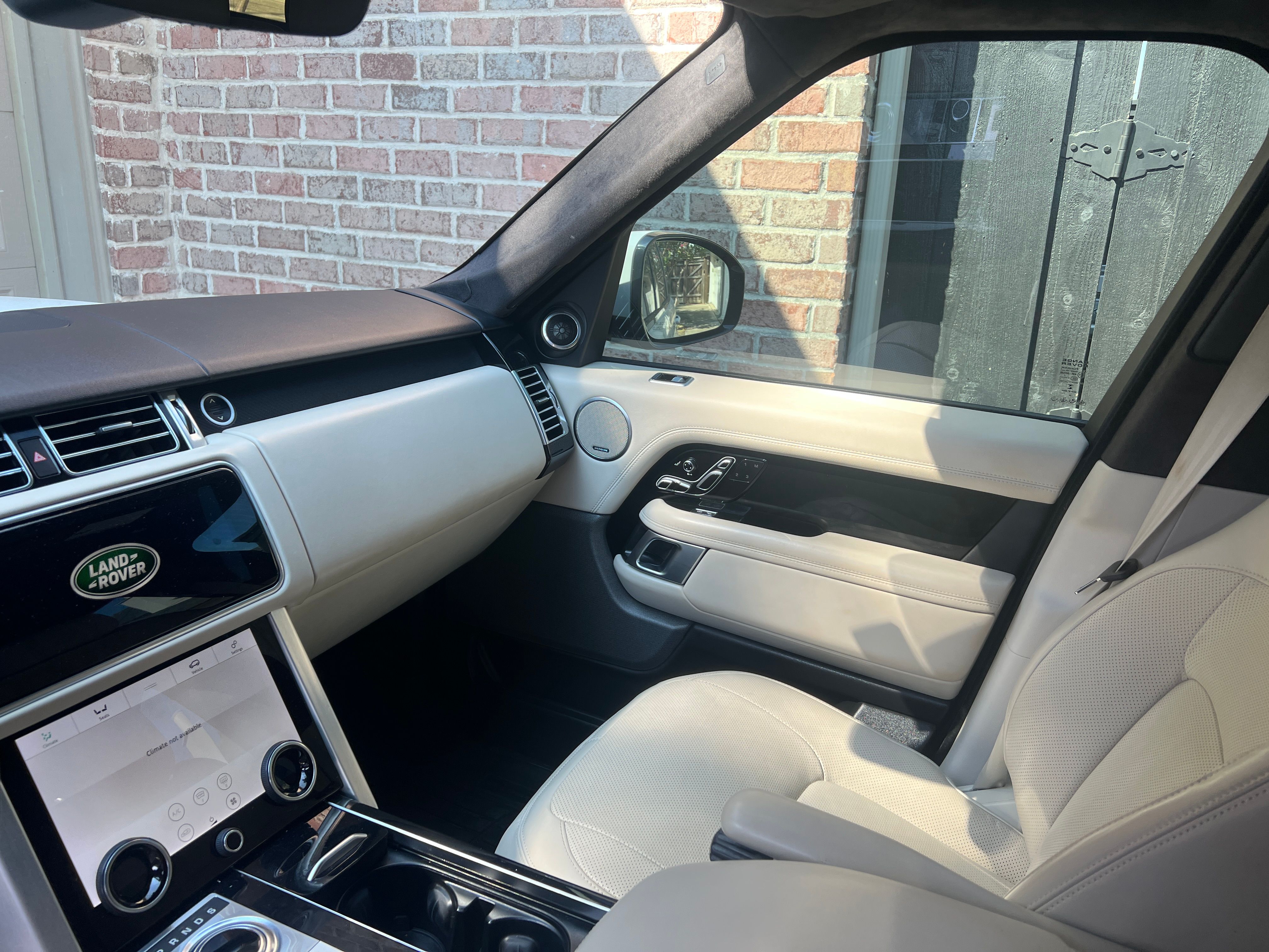 Used 2021 Land Rover Range Rover Westminster Edition AWD/4WD image 6