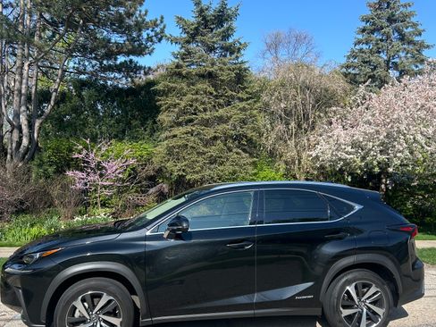 Used 2020 Lexus NX 300h AWD w/ Premium Package image 1