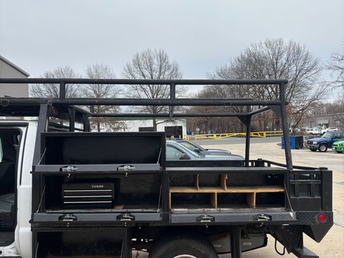 Used 2016 Ford F350 XL w/ Snow Plow Prep Package image 1