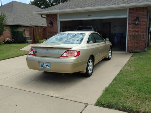 Used 2003 Toyota Solara SLE image 5
