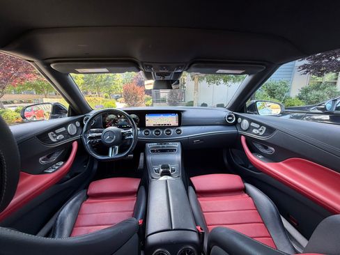 Used 2022 Mercedes-Benz E 450 Cabriolet image 20