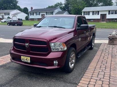 Used 2018 RAM 1500 Express w/ Express Value Package