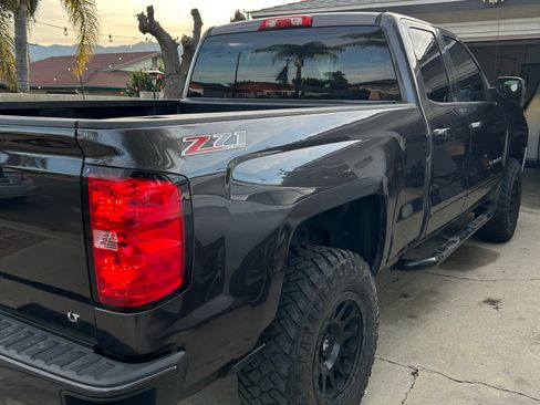 Used 2016 Chevrolet Silverado 1500 LT w/ All Star Edition image 5