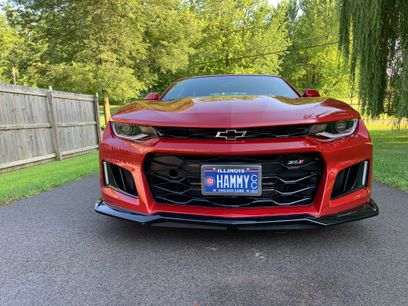 Used 2020 Chevrolet Camaro ZL1