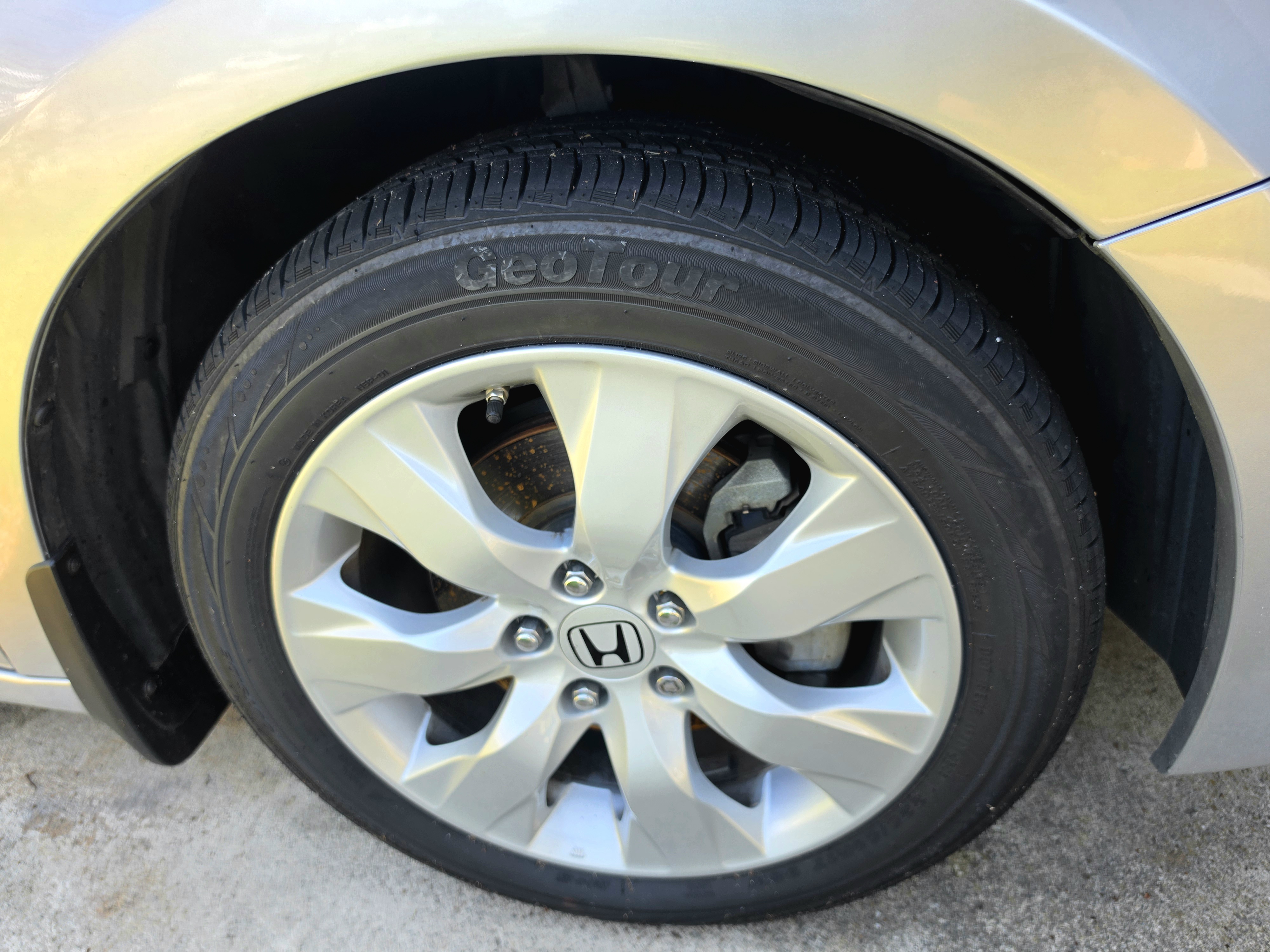 Used 2008 Honda Accord EX image 5