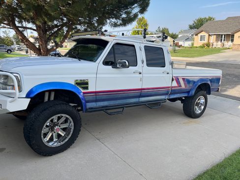 Used 1993 Ford F350 4x4 Crew Cab image 5