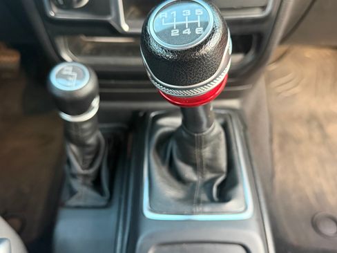 Used 2021 Jeep Wrangler Sport AWD/4WD image 6