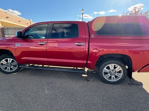 Used 2019 Toyota Tundra 1794 Edition image 2