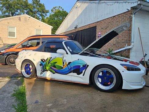 Used 2008 Honda S2000 image 14