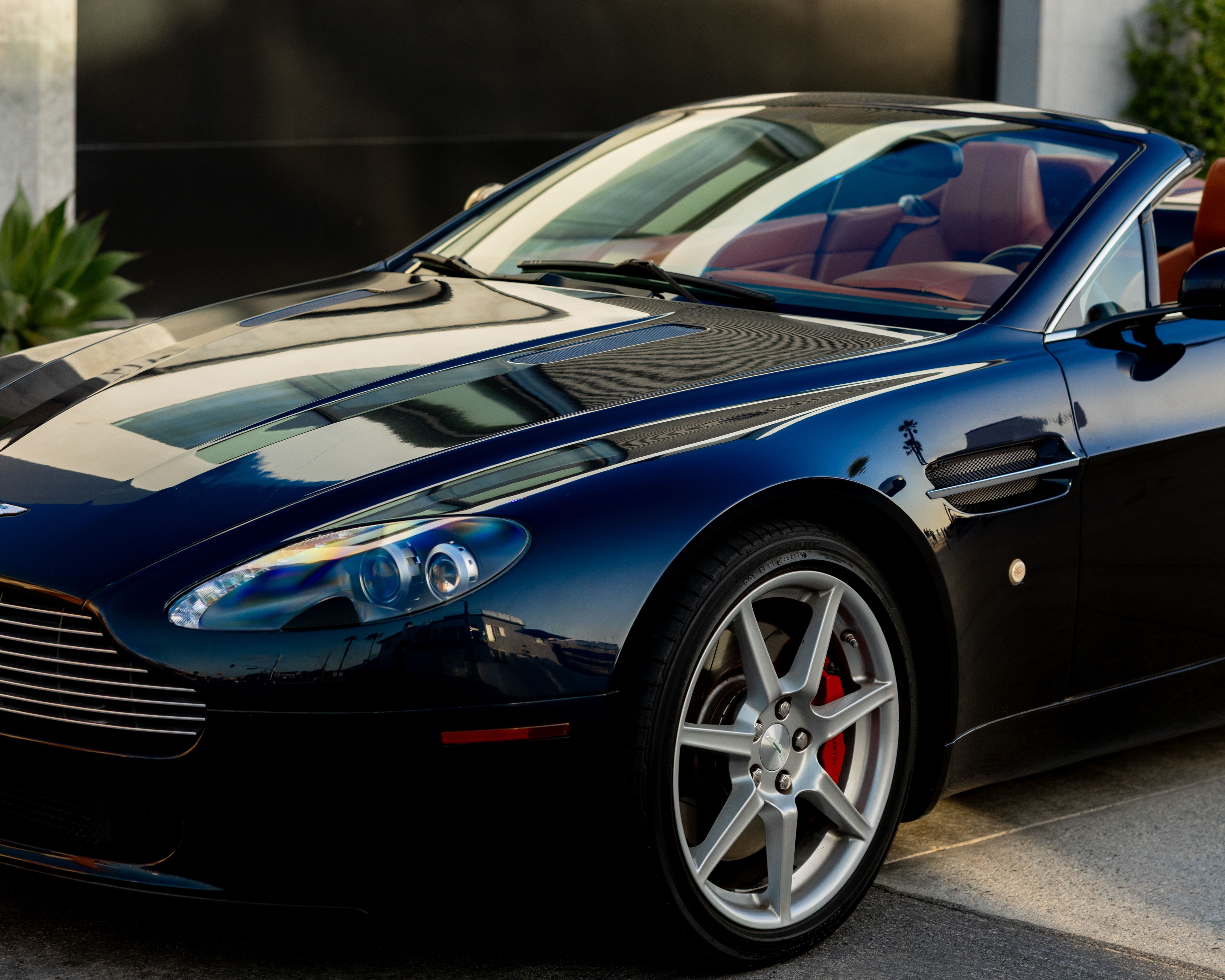 Used 2007 Aston Martin V8 Vantage Roadster RWD image 13