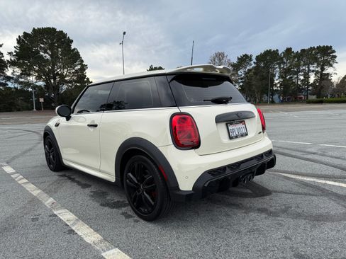 Used 2022 MINI Cooper John Cooper Works w/ Driver Assistance Package FWD image 5