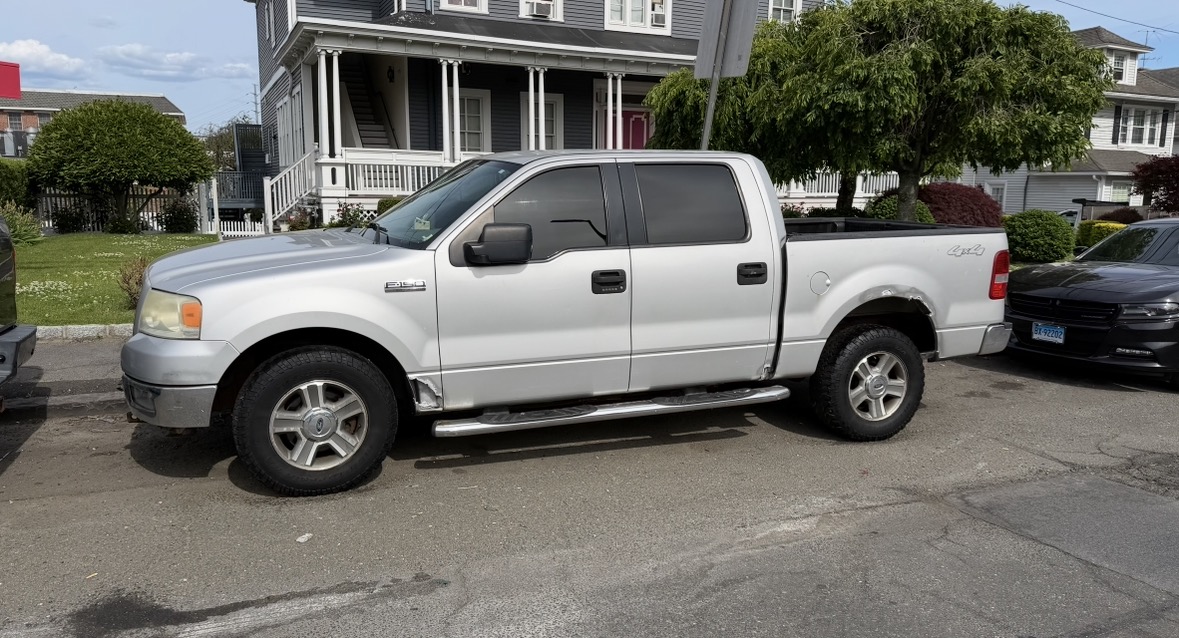 Used 2005 Ford F150 Lariat AWD/4WD image 10