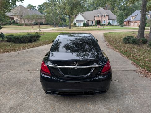 Used 2019 Mercedes-Benz C 63 AMG S image 6