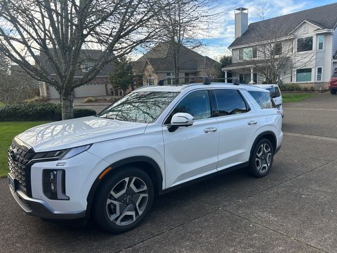 Used 2025 Hyundai Palisade SEL image 6