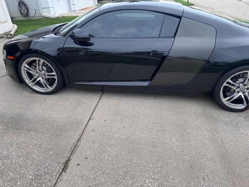 Used 2009 Audi R8 V8 AWD/4WD image 2