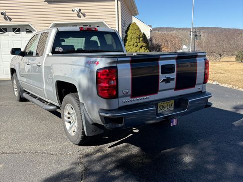 Used 2015 Chevrolet Silverado 1500 LT w/ All Star Edition image 8