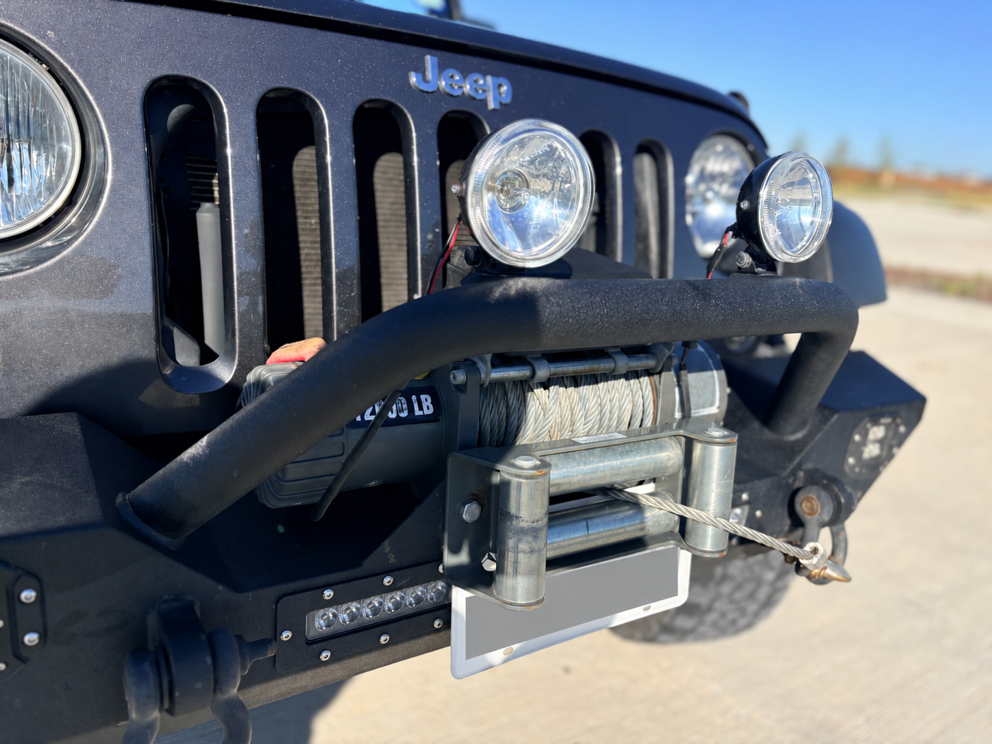 Used 2017 Jeep Wrangler Sport w/ Quick Order Package 23S AWD/4WD image 5