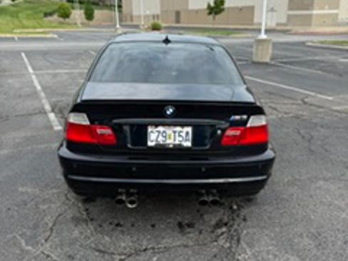 Used 2006 BMW M3 Coupe RWD image 5