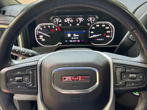 Used 2019 GMC Sierra 1500 SLT w/ SLT Premium Plus Package AWD/4WD image 12