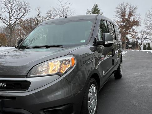 Used 2020 RAM ProMaster City SLT w/ Popular Equipment Group image 14