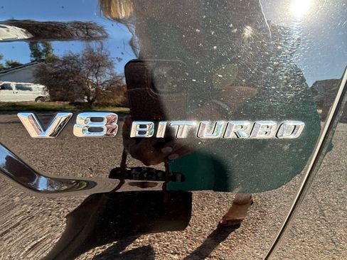 Used 2016 Mercedes-Benz CLS 63 AMG S-Model image 13