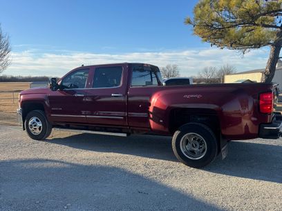 Used 2015 Chevrolet Silverado 3500 LTZ w/ Duramax Plus Package