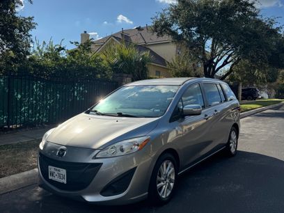 Used 2015 MAZDA MAZDA5 Sport