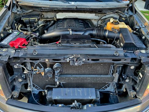 Used 2012 Ford F150 FX2 w/ FX Luxury Pkg image 16