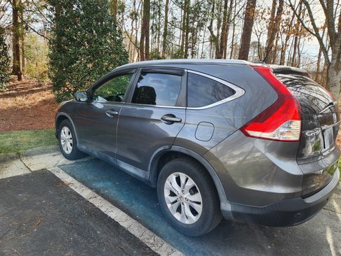 Used 2013 Honda CR-V EX-L image 1