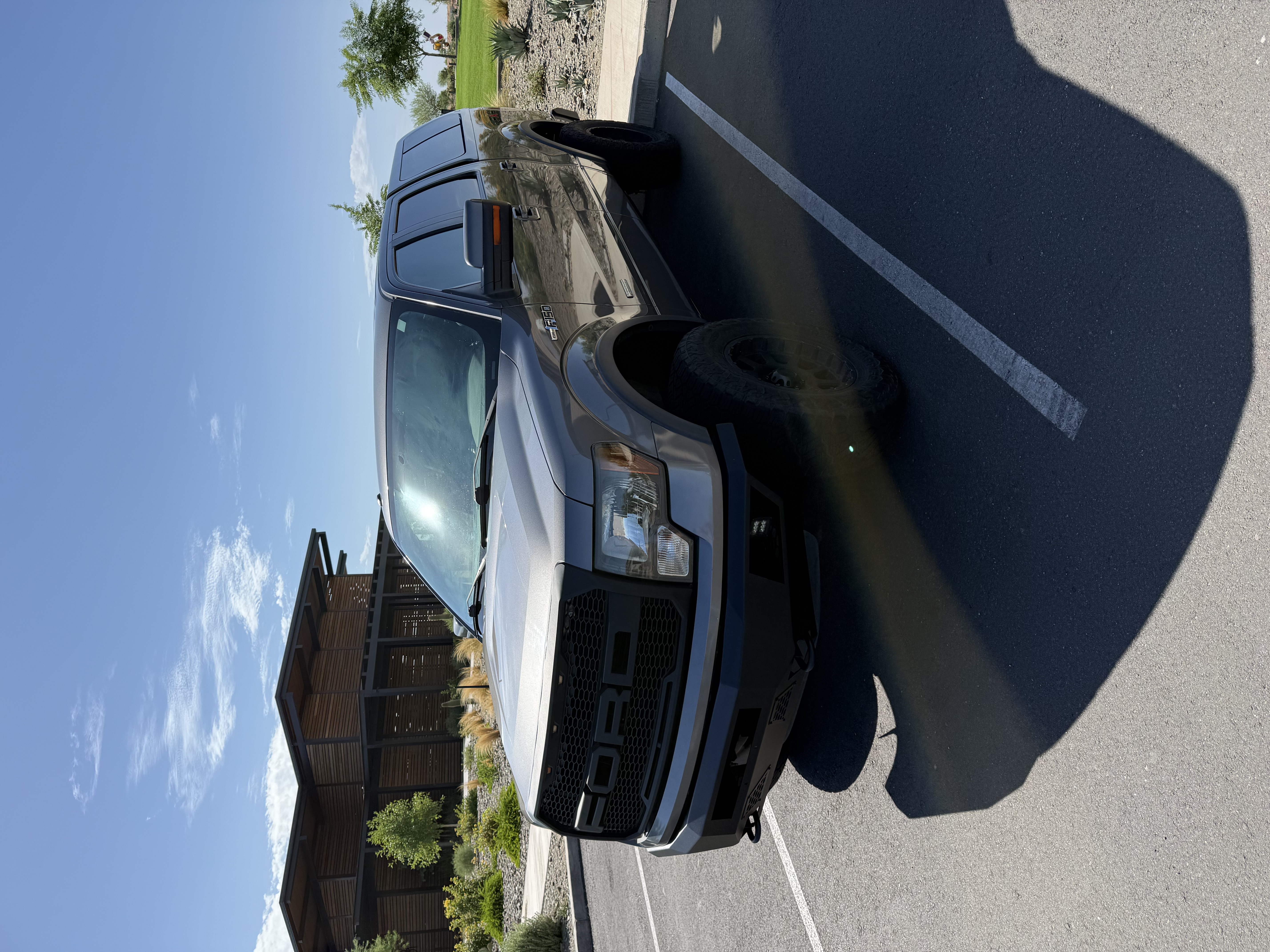 Used 2011 Ford F150 FX4 w/ FX Luxury Pkg AWD/4WD image 4