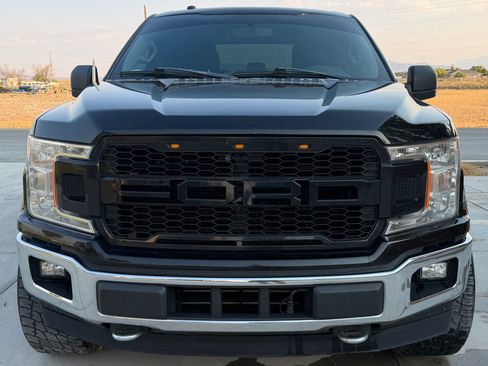 Used 2018 Ford F150 XLT w/ Equipment Group 301A Mid AWD/4WD image 2