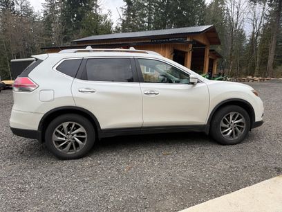 Used 2015 Nissan Rogue SL w/ SL Premium Package