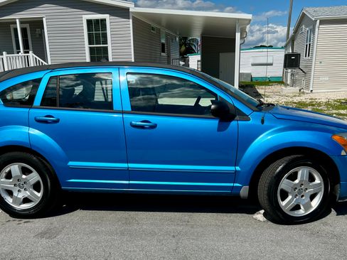 Used 2009 Dodge Caliber SXT image 5