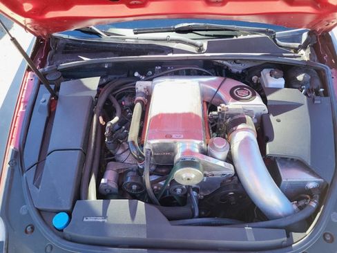 Used 2009 Cadillac CTS V image 13