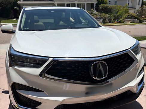 Used 2019 Acura RDX AWD w/ Technology Package image 1