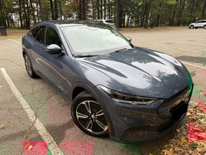 Used 2021 Ford Mustang Mach-E Select w/ Comfort/Appearance Package