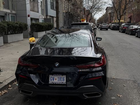 Used 2022 BMW M850i Gran Coupe xDrive w/ Comfort Seating Package image 4