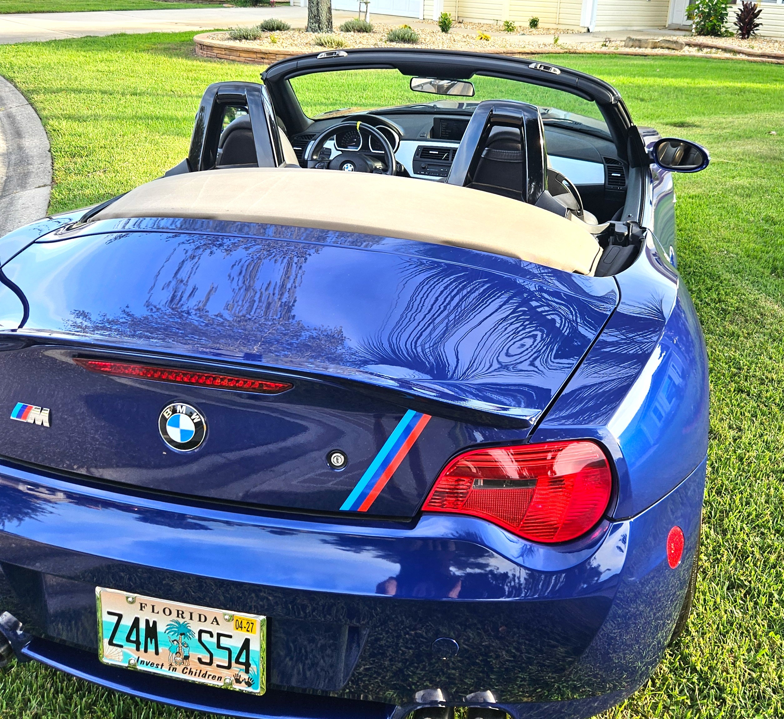 Used 2006 BMW M Roadster RWD image 6