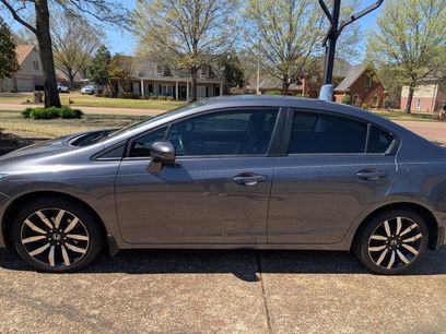Used 2015 Honda Civic EX-L