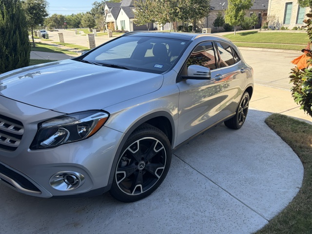 Used 2018 Mercedes-Benz GLA 250 image 1