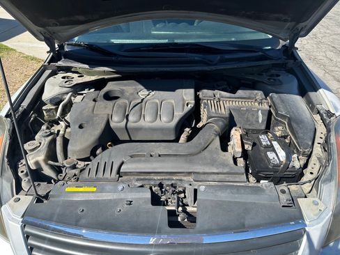 Used 2007 Nissan Altima 2.5 S FWD image 5