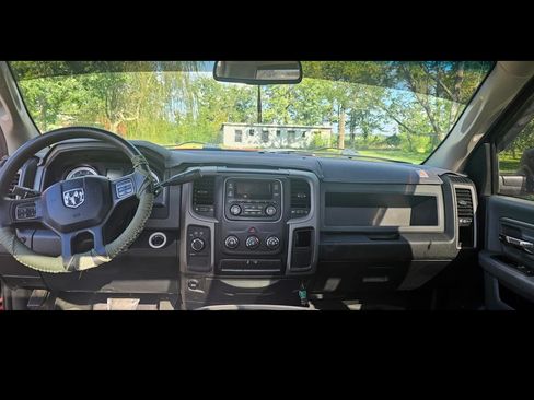 Used 2015 RAM 1500 Tradesman w/ Power & Remote Entry Group AWD/4WD image 2