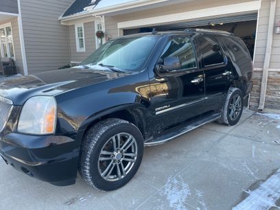 Used 2012 GMC Yukon Denali