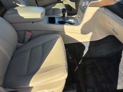 Used 2015 Jeep Grand Cherokee Limited image 10