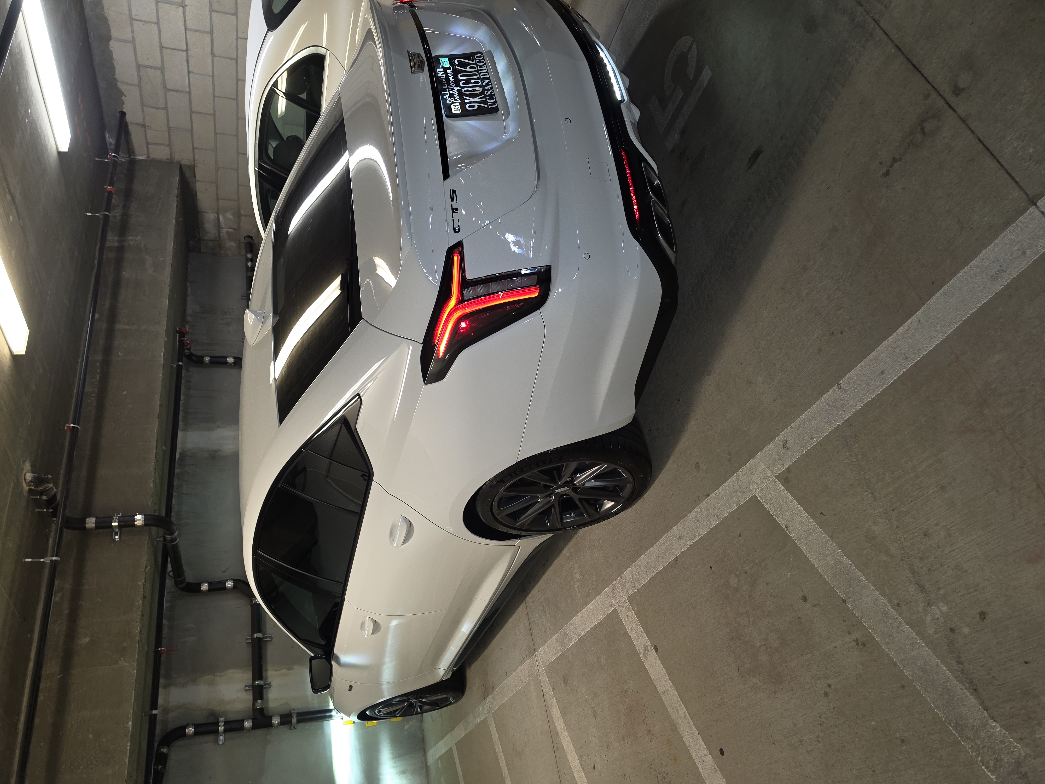 Used 2024 Cadillac CT5 V w/ Premium Package RWD image 14