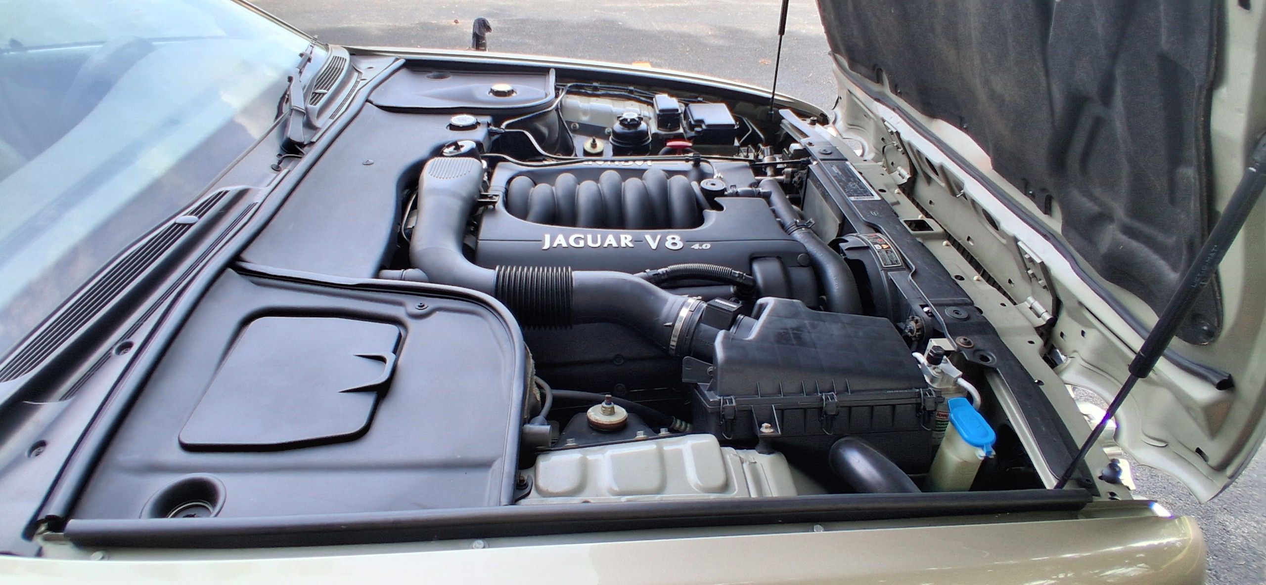 Used 1998 Jaguar XJ8 RWD image 19