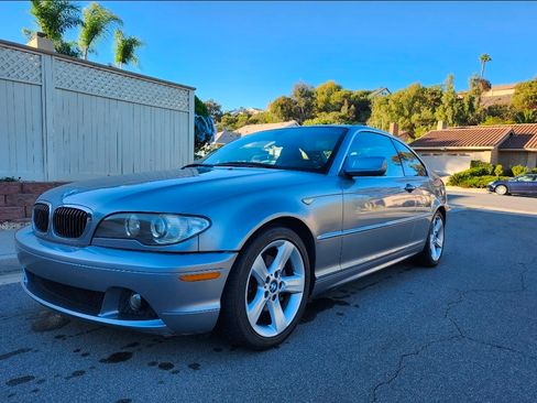 Used 2006 BMW 325Ci Coupe image 1