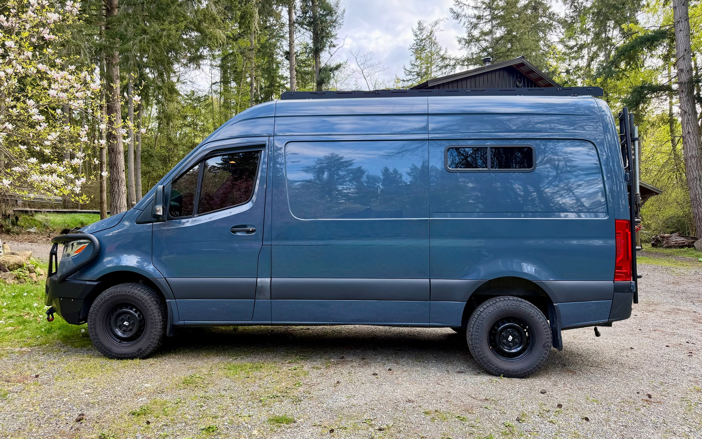 Used 2019 Mercedes-Benz Sprinter 144 image 5